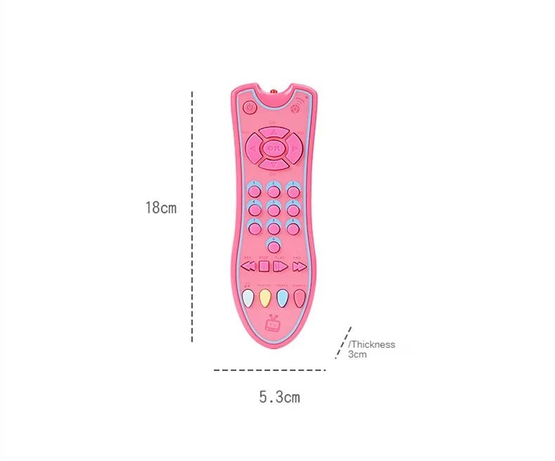 MelodyKeys Musical Baby Phone & Remote Toy - BloomBambinoMelodyKeys Musical Baby Phone & Remote ToyBloomBambinoBloomBambino14:1052MelodyKeys Musical Baby Phone & Remote ToyPink