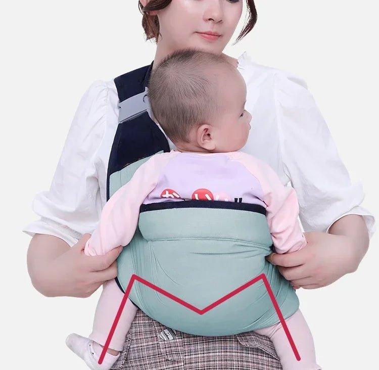 ComfyCarry Ergonomic Baby Carrier – Multi - Position - BloomBambinoComfyCarry Ergonomic Baby Carrier – Multi - PositionBloomBambinoBloomBambino14:175ComfyCarry Ergonomic Baby Carrier – Multi - Positiongreen