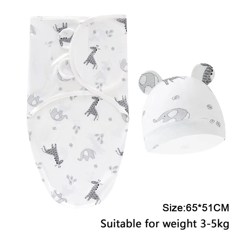 DreamNest Baby Swaddle