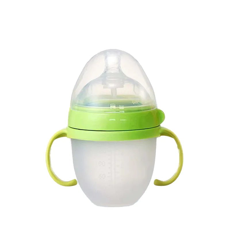 NanoSoft Gourd - Shaped Baby Bottle - BloomBambinoNanoSoft Gourd - Shaped Baby BottleBloomBambinoBloomBambino14:29C150ml GreenNanoSoft Gourd - Shaped Baby BottleC150ml Green