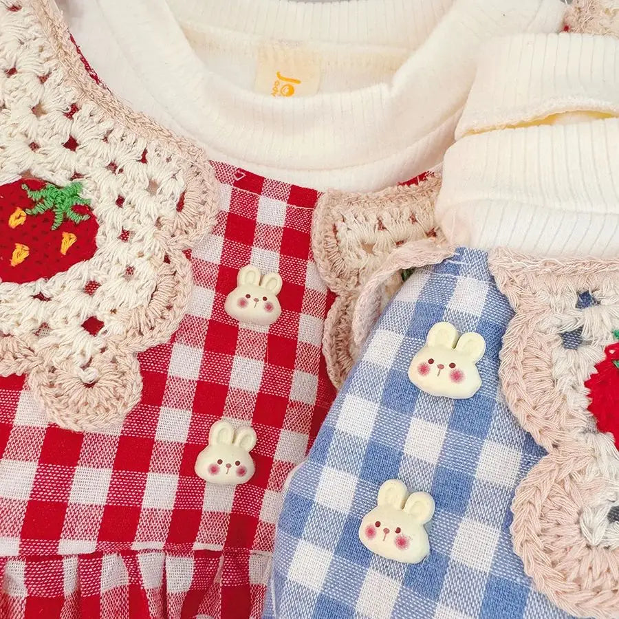 BerryCute Birthday Dress