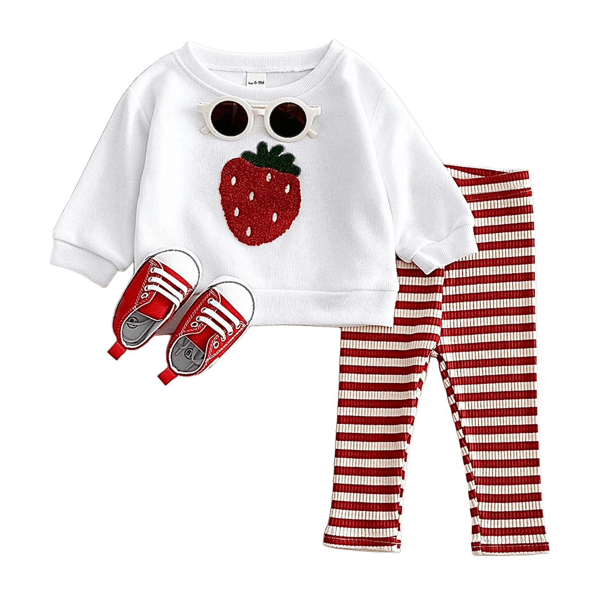 LittleHarvest Fruit Embroidered Cotton Set - BloomBambinoLittleHarvest Fruit Embroidered Cotton SetBloomBambinoBloomBambino14:366;200000463:2000250036-9MLittleHarvest Fruit Embroidered Cotton Set6 - 9MYellow