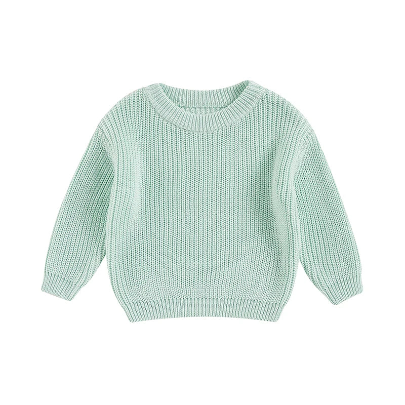 CozyNest Pullover Sweater