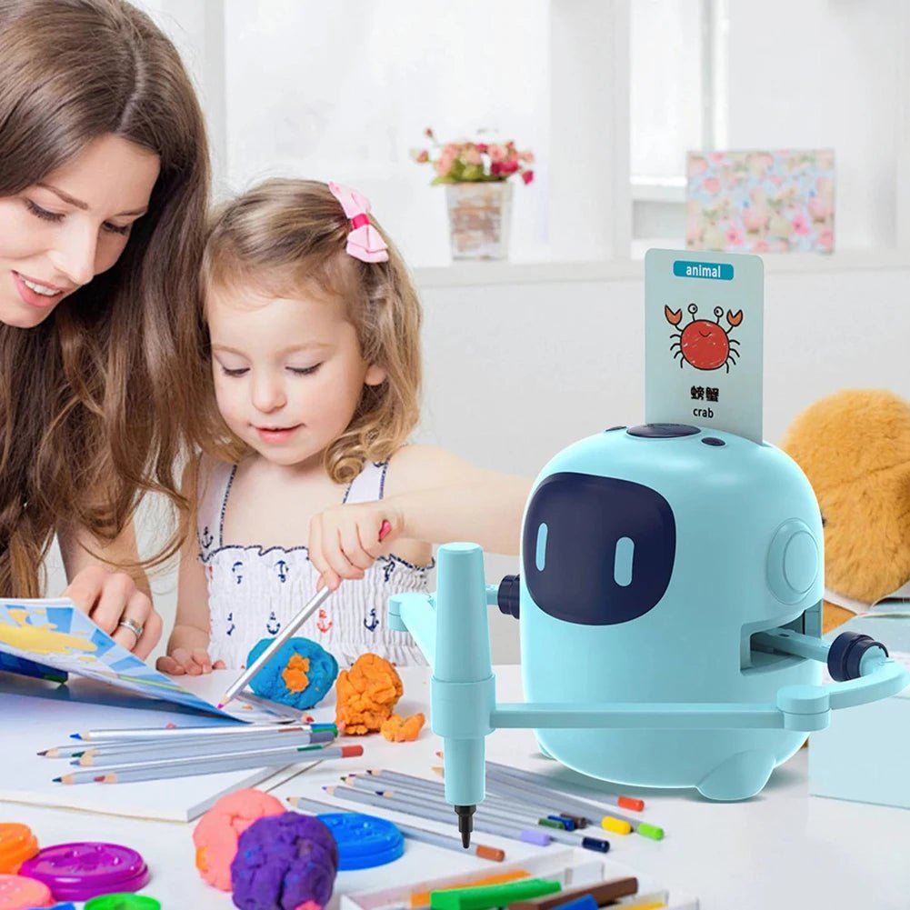 DoodleBot Educational Drawing Robot for Kids - BloomBambinoDoodleBot Educational Drawing Robot for KidsBloomBambinoBloomBambino14:29Orange White;200007763:201336100DoodleBot Educational Drawing Robot for KidsOrange White
