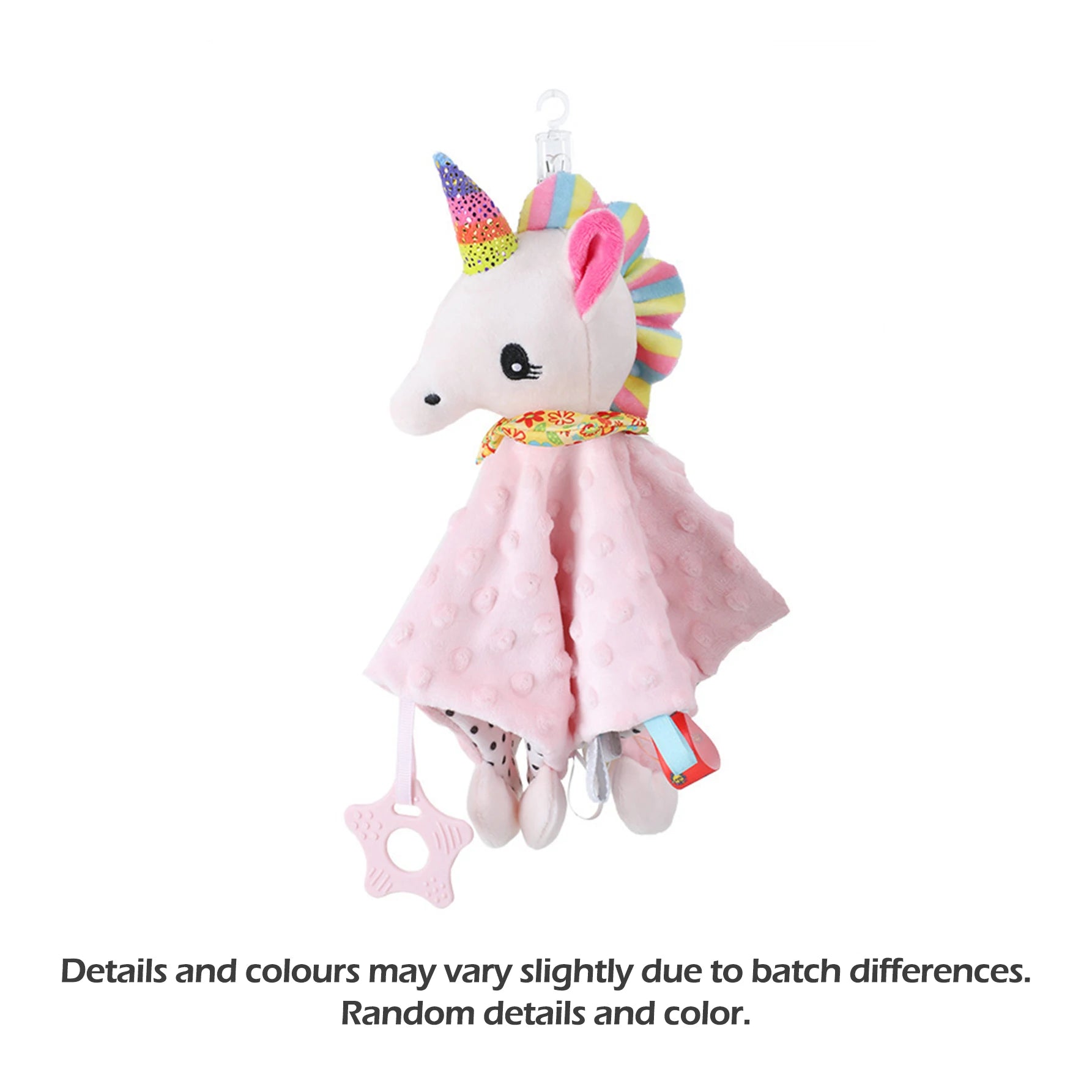 CuddlePal Soothing Security Doll & Teether - BloomBambinoCuddlePal Soothing Security Doll & TeetherBloomBambinoBloomBambino14:691Grey-ElephantCuddlePal Soothing Security Doll & TeetherGrey - Elephant