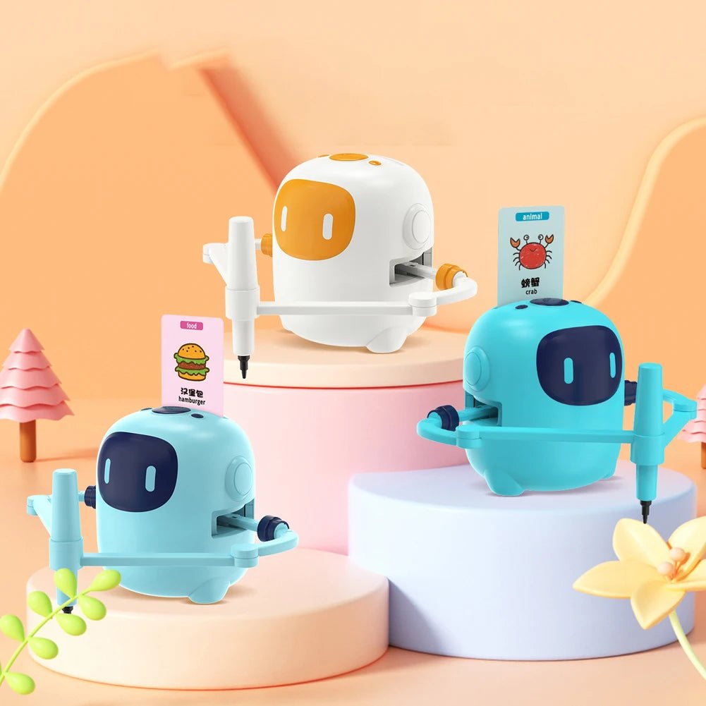 DoodleBot Educational Drawing Robot for Kids - BloomBambinoDoodleBot Educational Drawing Robot for KidsBloomBambinoBloomBambino14:29Orange White;200007763:201336100DoodleBot Educational Drawing Robot for KidsOrange White