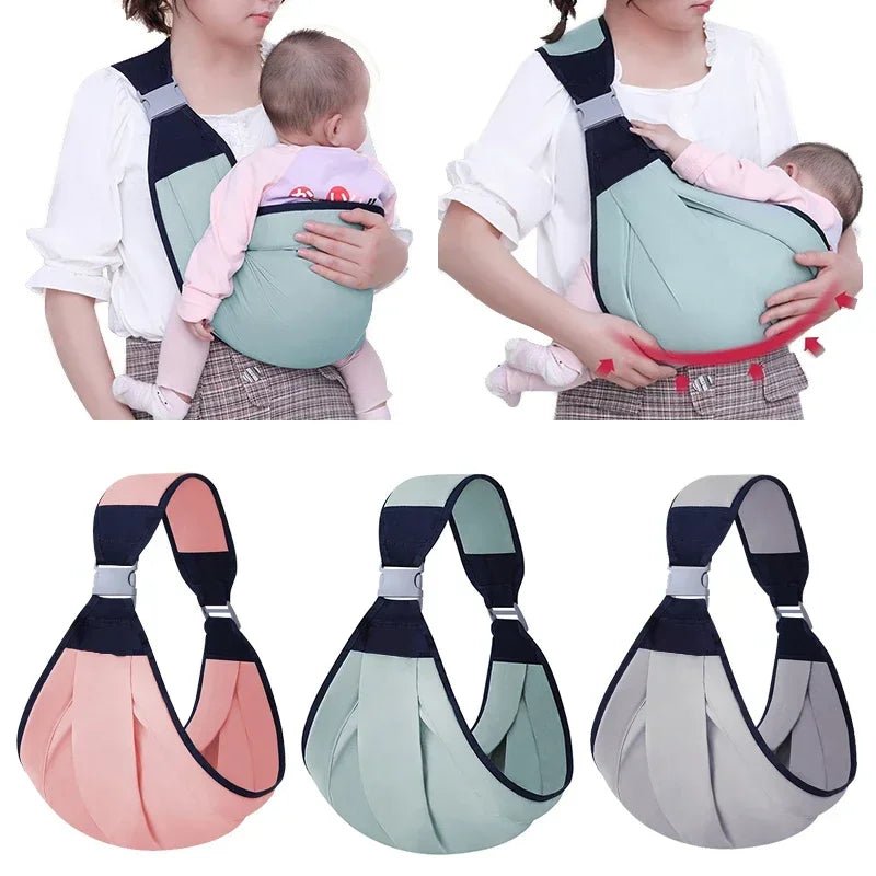 ComfyCarry Ergonomic Baby Carrier – Multi - Position - BloomBambinoComfyCarry Ergonomic Baby Carrier – Multi - PositionBloomBambinoBloomBambino14:175ComfyCarry Ergonomic Baby Carrier – Multi - Positiongreen