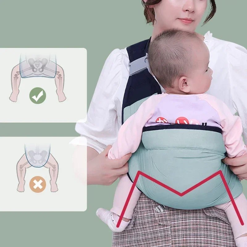 ComfyCarry Ergonomic Baby Carrier – Multi - Position - BloomBambinoComfyCarry Ergonomic Baby Carrier – Multi - PositionBloomBambinoBloomBambino14:175ComfyCarry Ergonomic Baby Carrier – Multi - Positiongreen