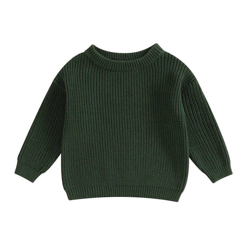 CozyNest Pullover Sweater
