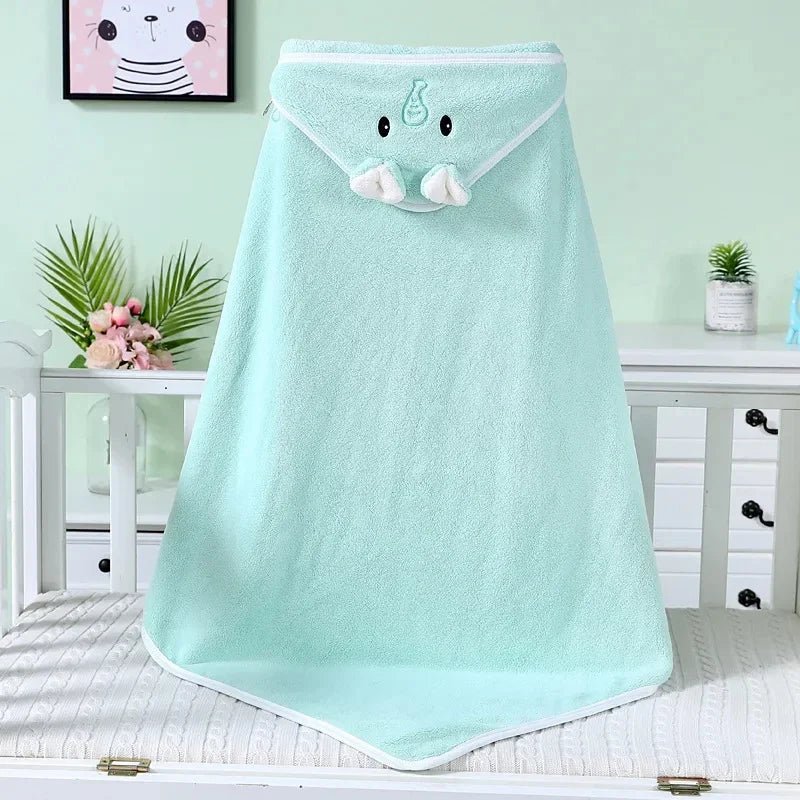 CozyCritters Hooded Baby Bath Towel - BloomBambinoCozyCritters Hooded Baby Bath TowelBloomBambinoBloomBambino14:203221806greenCozyCritters Hooded Baby Bath Towelgreen