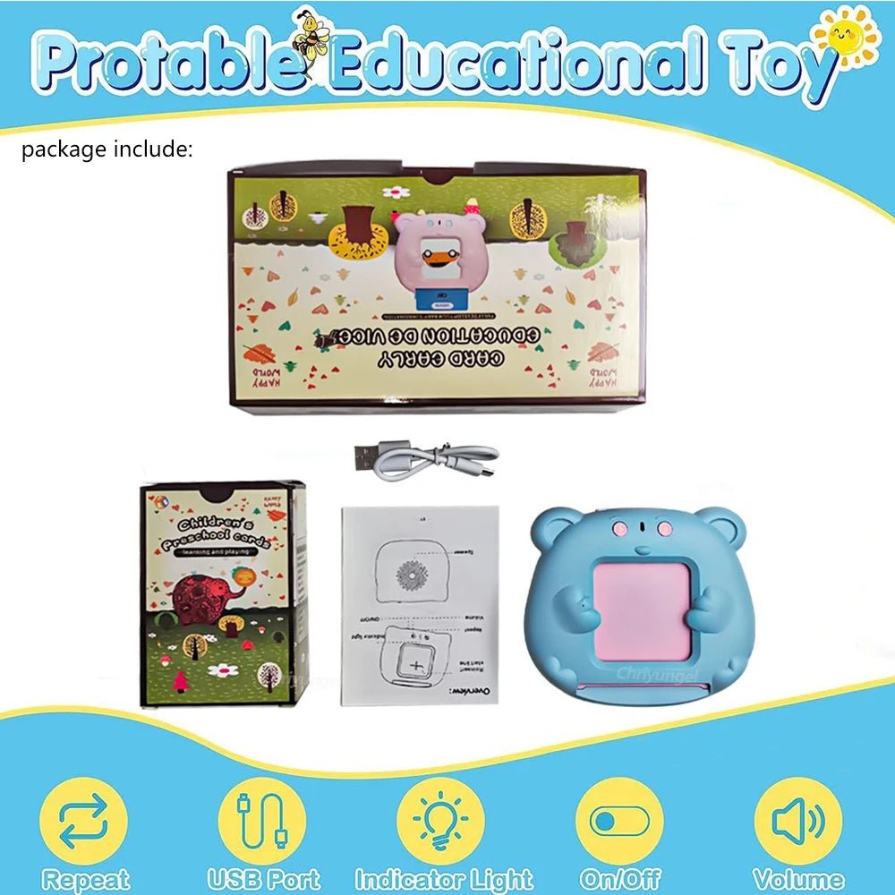 SoundSmart Montessori Flash Cards - BloomBambinoSoundSmart Montessori Flash CardsBloomBambinoBloomBambino14:200013900BlueSoundSmart Montessori Flash CardsBlue