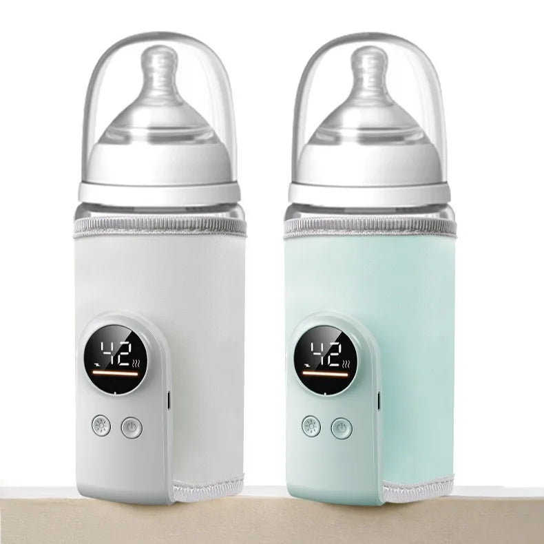 WarmSip USB Bottle Warmer