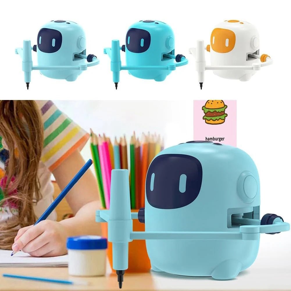 DoodleBot Educational Drawing Robot for Kids - BloomBambinoDoodleBot Educational Drawing Robot for KidsBloomBambinoBloomBambino14:29Orange White;200007763:201336100DoodleBot Educational Drawing Robot for KidsOrange White