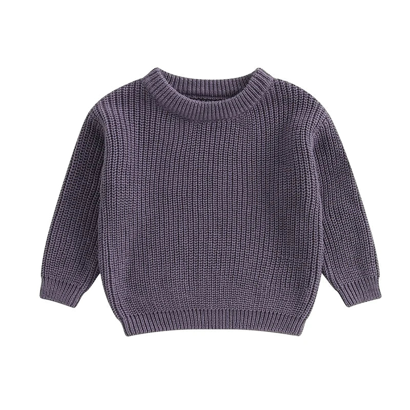 CozyNest Pullover Sweater