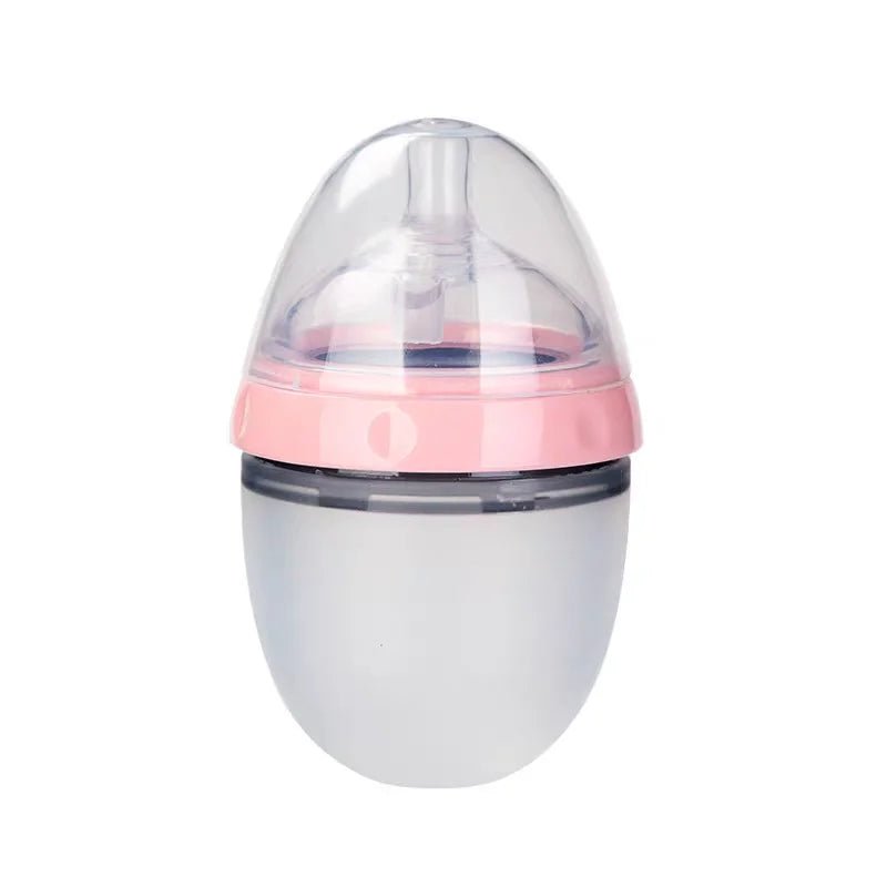 NanoSoft Gourd - Shaped Baby Bottle - BloomBambinoNanoSoft Gourd - Shaped Baby BottleBloomBambinoBloomBambino14:200002130B150ml PinkNanoSoft Gourd - Shaped Baby BottleB150ml Pink