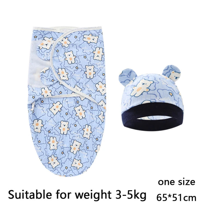 DreamNest Baby Swaddle