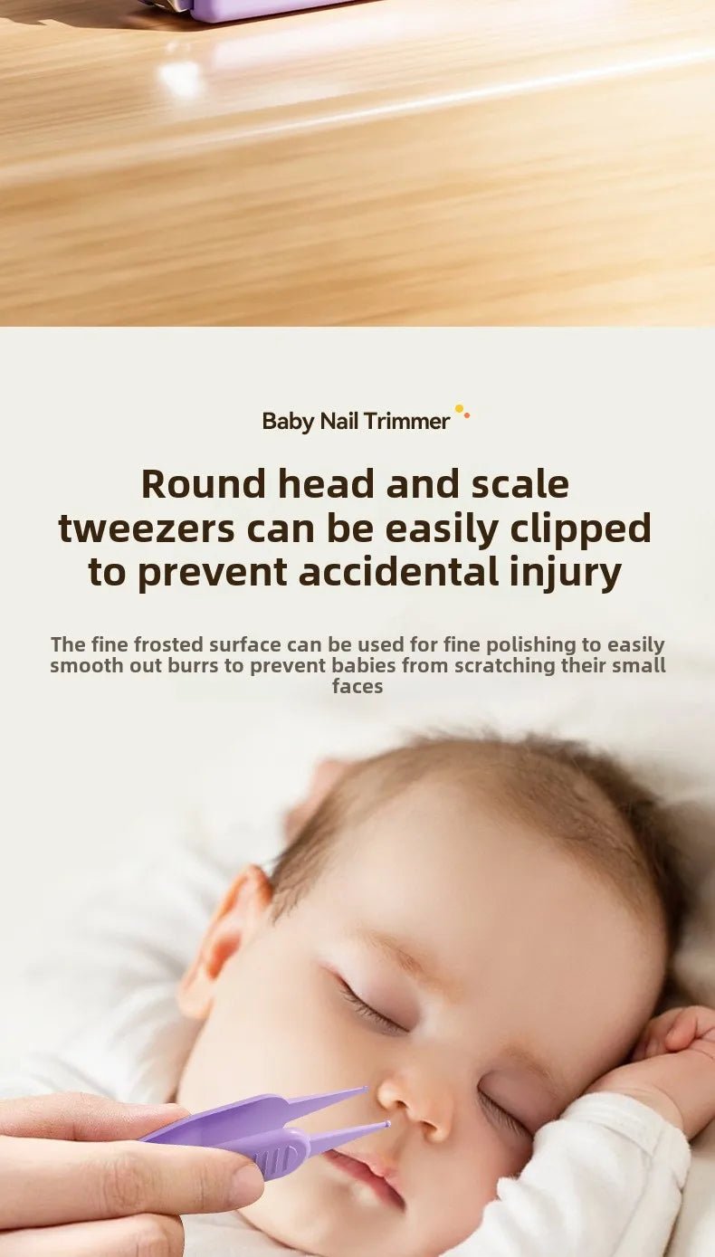 BabySafe 4 - in - 1 Nail Clipper & Trimmer Set - BloomBambinoBabySafe 4 - in - 1 Nail Clipper & Trimmer SetBloomBambinoBloomBambino14:29light blueBabySafe 4 - in - 1 Nail Clipper & Trimmer Setlight blue