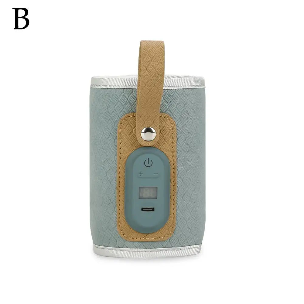 SmartGlass Baby Bottle Warmer