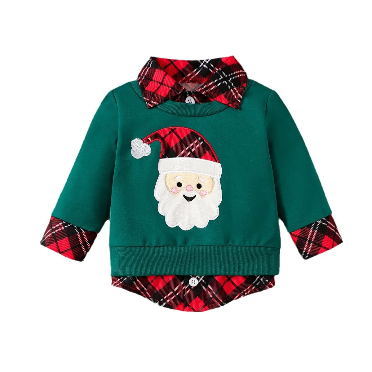 My First Christmas Hoodie