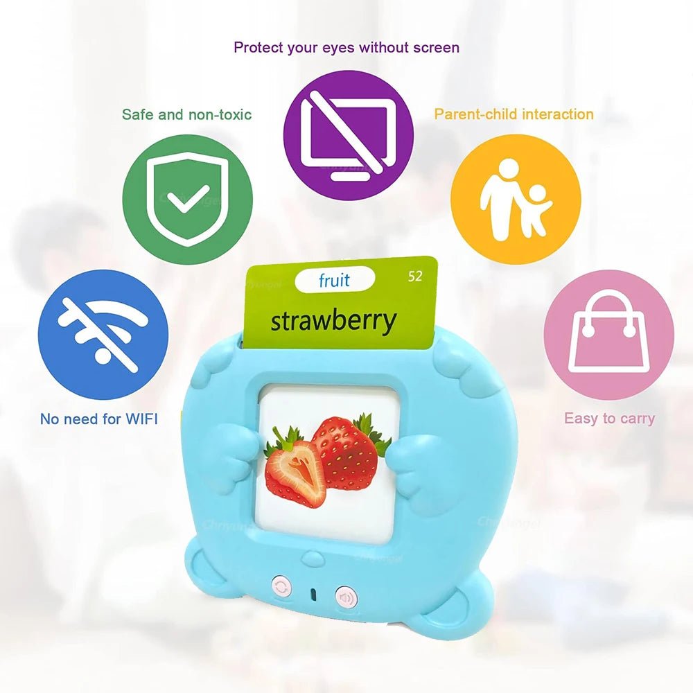 SoundSmart Montessori Flash Cards - BloomBambinoSoundSmart Montessori Flash CardsBloomBambinoBloomBambino14:200013900BlueSoundSmart Montessori Flash CardsBlue