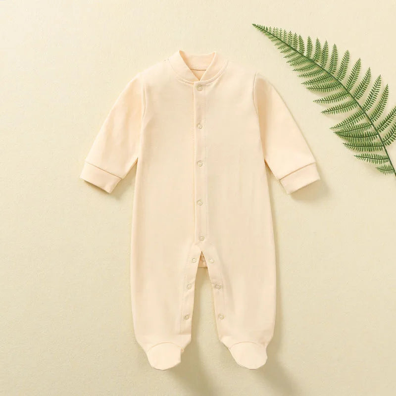 SnuggleSoft Cotton Romper