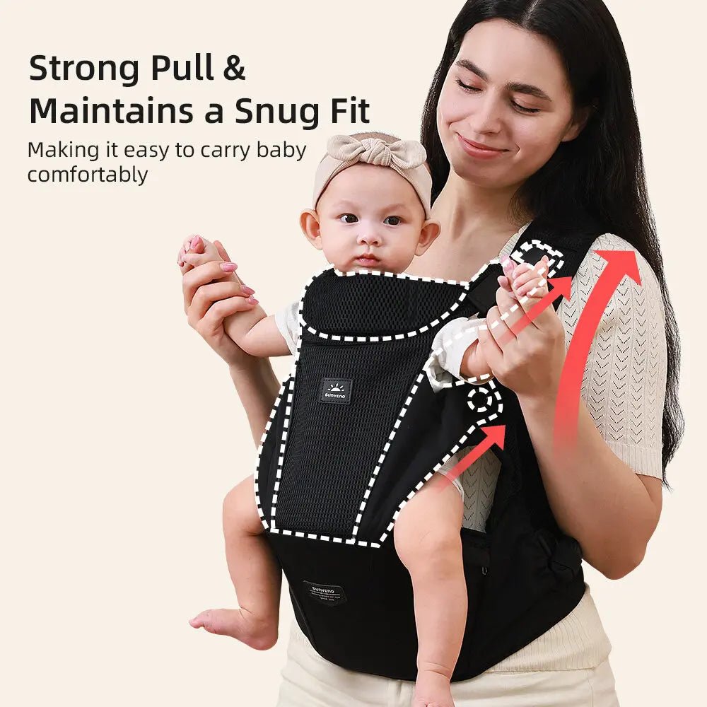 Sunveno Mesh Ergonomic Baby Carrier - BloomBambinoSunveno Mesh Ergonomic Baby CarrierBloomBambinoBloomBambino14:193BlackSunveno Mesh Ergonomic Baby CarrierBlack