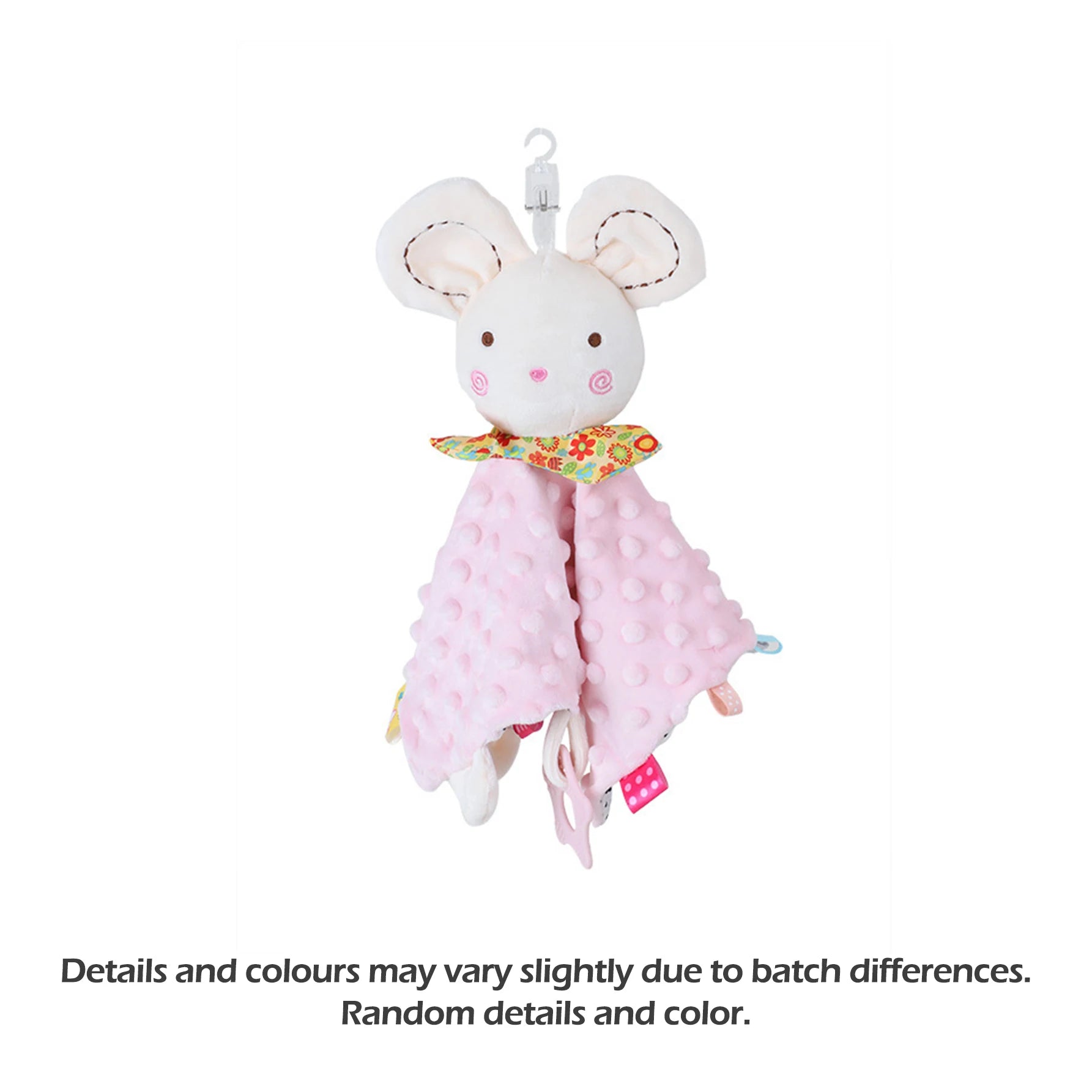 CuddlePal Soothing Security Doll & Teether - BloomBambinoCuddlePal Soothing Security Doll & TeetherBloomBambinoBloomBambino14:691Grey-ElephantCuddlePal Soothing Security Doll & TeetherGrey - Elephant