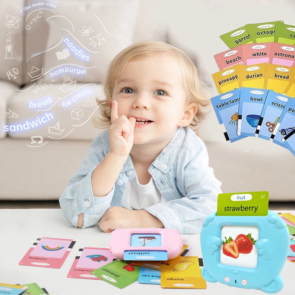 SoundSmart Montessori Flash Cards - BloomBambinoSoundSmart Montessori Flash CardsBloomBambinoBloomBambino14:200013900BlueSoundSmart Montessori Flash CardsBlue