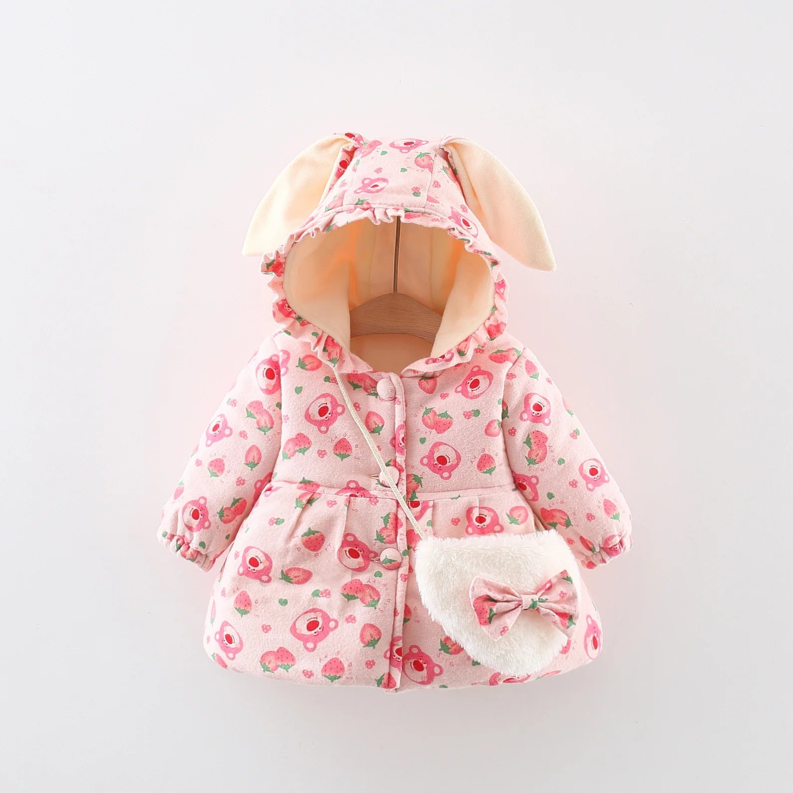 BunnyBloom Winter Hooded Jacket - BloomBambinoBunnyBloom Winter Hooded JacketBloomBambinoBloomBambino14:933;200000463:2000250036(9-12M)BunnyBloom Winter Hooded Jacket6(9 - 12M)Coffee