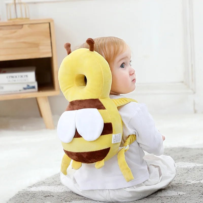 Little Bee Baby Walking Head Protection Pillow - BloomBambinoLittle Bee Baby Walking Head Protection PillowBloomBambinoBloomBambino14:350850AFMX0053-BLittle Bee Baby Walking Head Protection PillowB