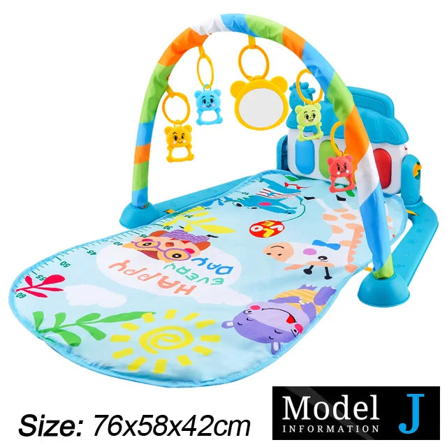 MelodyGlow Baby Toy