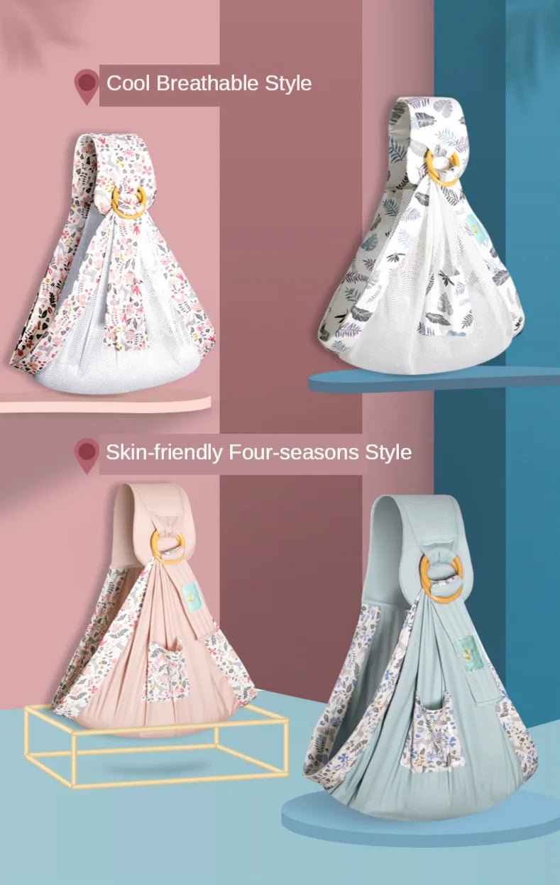 SnuggleCotton Baby Wrap Sling - BloomBambinoSnuggleCotton Baby Wrap SlingBloomBambinoBloomBambino14:200003699Pink Flower SetSnuggleCotton Baby Wrap SlingPink Flower Set