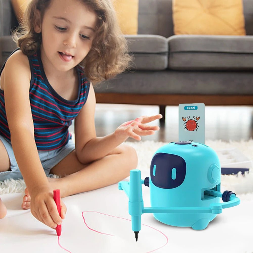 DoodleBot Educational Drawing Robot for Kids - BloomBambinoDoodleBot Educational Drawing Robot for KidsBloomBambinoBloomBambino14:29Orange White;200007763:201336100DoodleBot Educational Drawing Robot for KidsOrange White