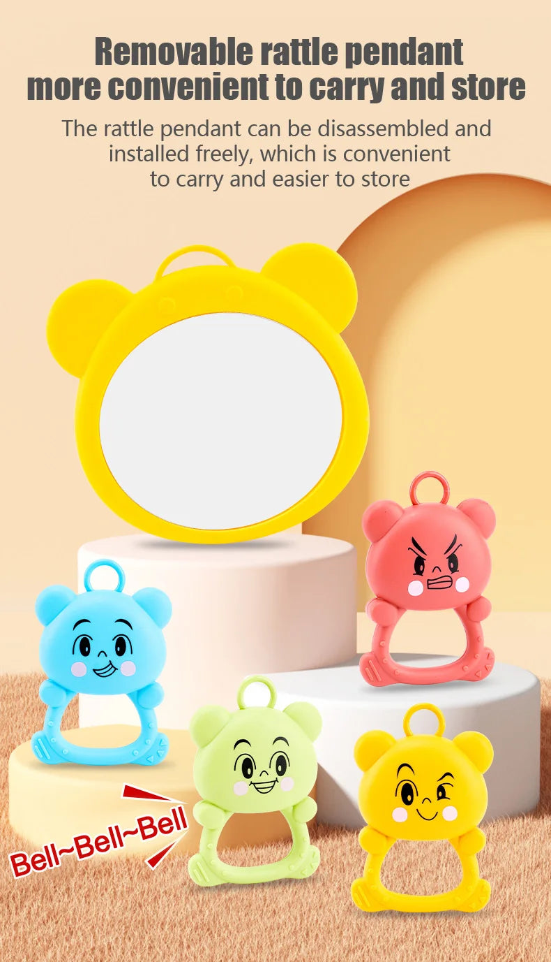 MelodyGlow Baby Toy