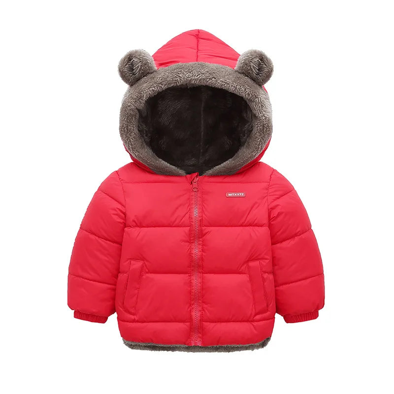 CozyCloud Winter Jacket