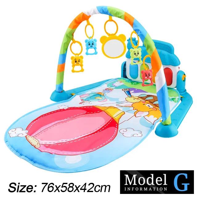 MelodyGlow Baby Toy