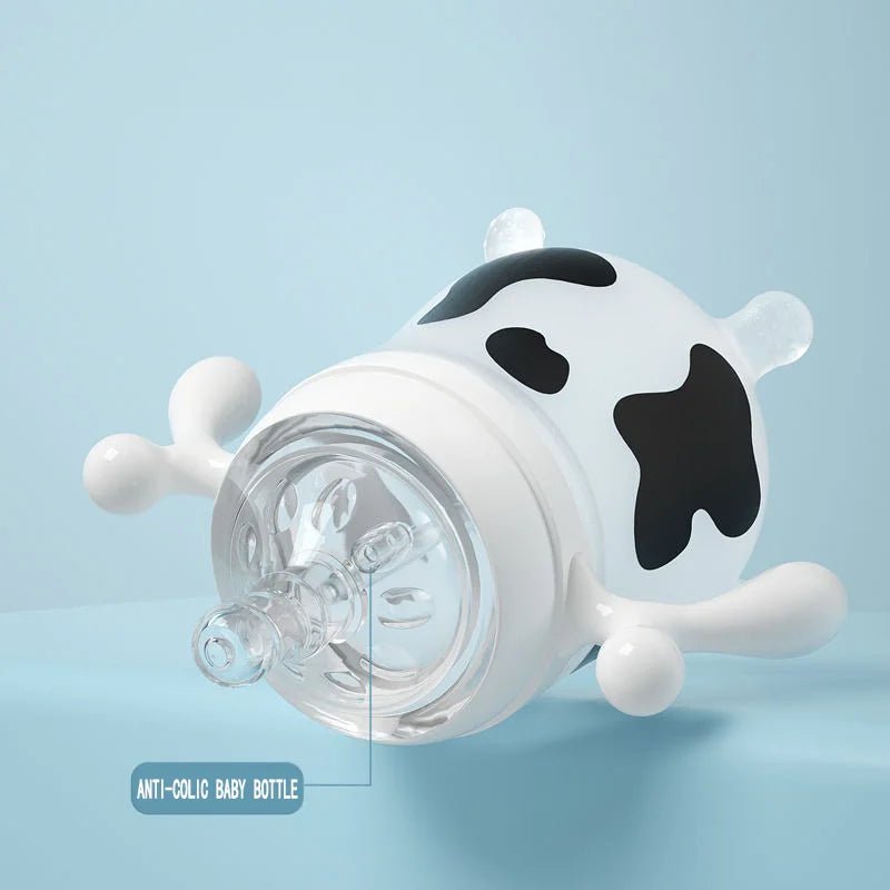 MooMate Silicone Baby Bottle - BloomBambinoMooMate Silicone Baby BottleBloomBambinoBloomBambino14:193240MLMooMate Silicone Baby Bottle240ML