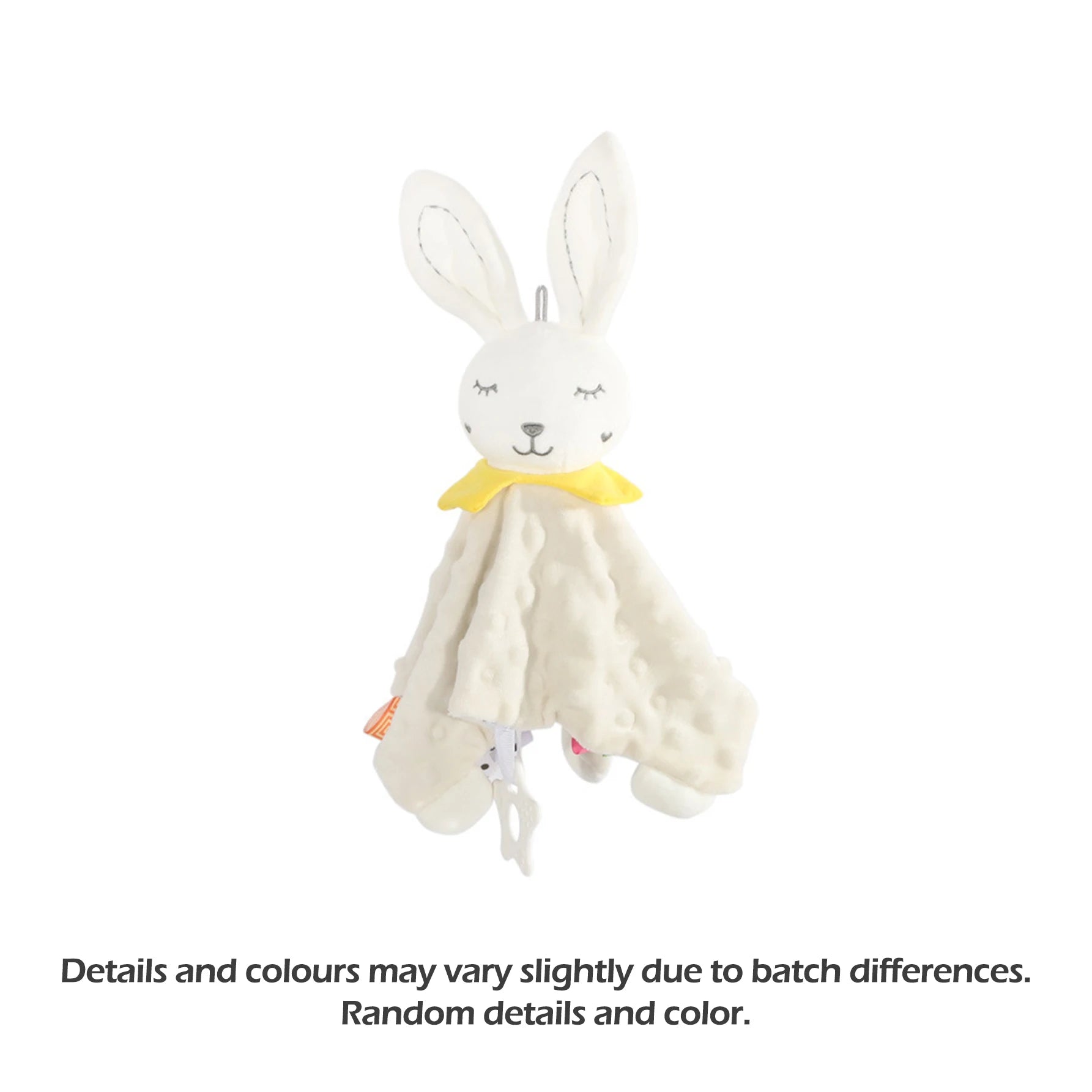 CuddlePal Soothing Security Doll & Teether - BloomBambinoCuddlePal Soothing Security Doll & TeetherBloomBambinoBloomBambino14:691Grey-ElephantCuddlePal Soothing Security Doll & TeetherGrey - Elephant