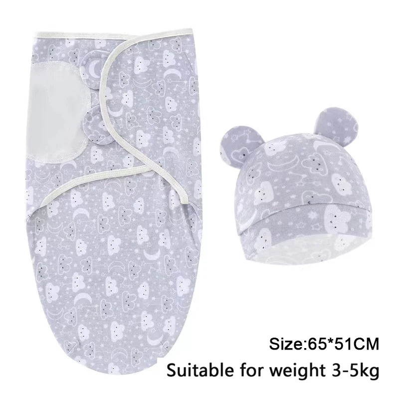 DreamNest Baby Swaddle