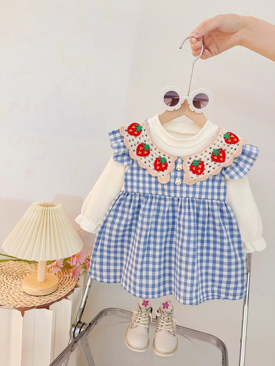 BerryCute Birthday Dress