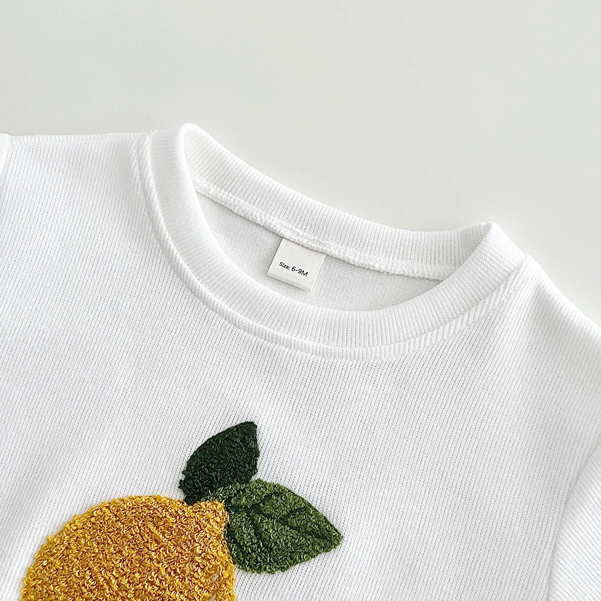 LittleHarvest Fruit Embroidered Cotton Set - BloomBambinoLittleHarvest Fruit Embroidered Cotton SetBloomBambinoBloomBambino14:10;200000463:2000250036-9MLittleHarvest Fruit Embroidered Cotton Set6 - 9MRed