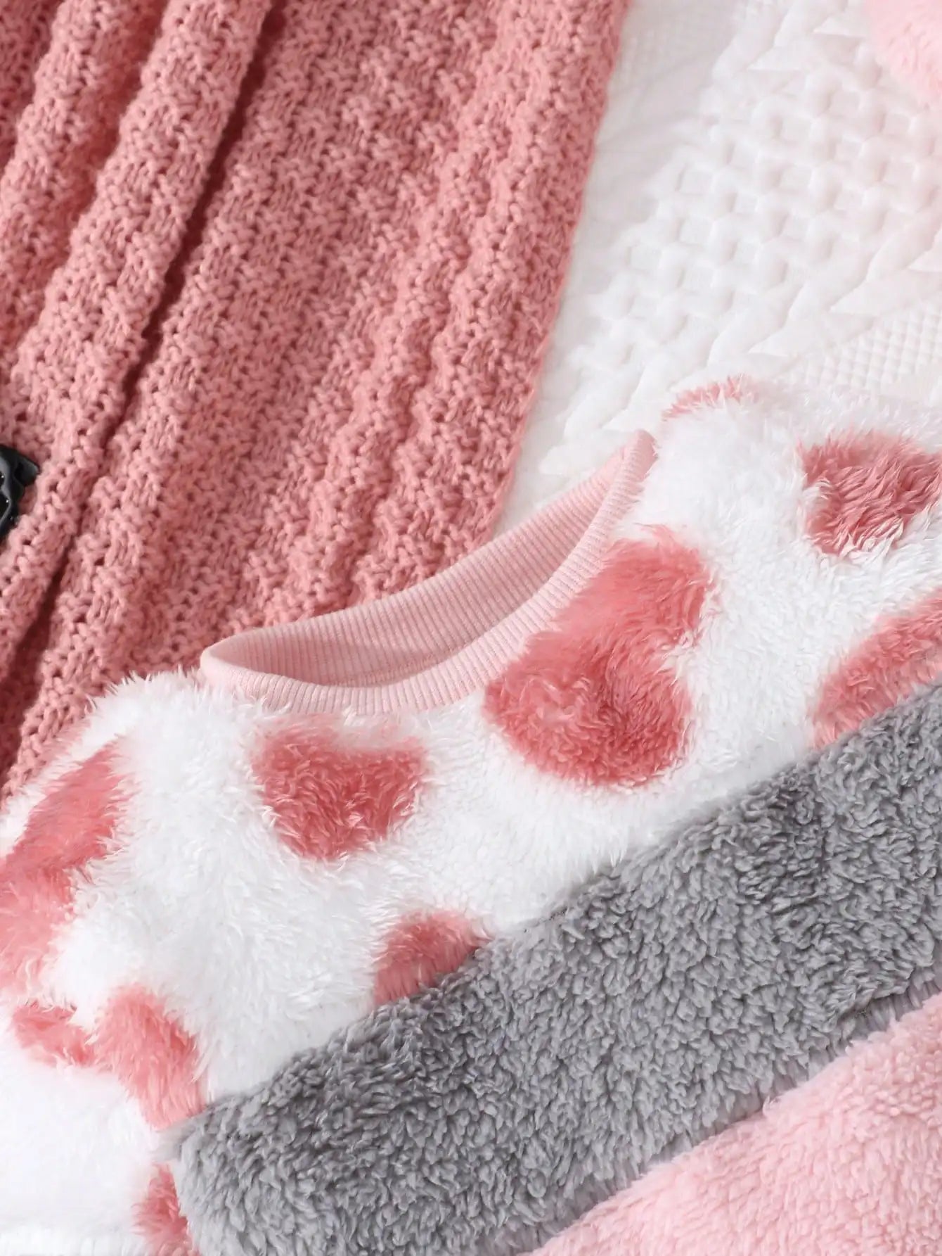 Winter Fleece Set - BloomBambinoWinter Fleece SetBloomBambinoBloomBambino14:200003699Multicolor;200000463:2000250036-9MWinter Fleece Set6 - 9MMulticolor