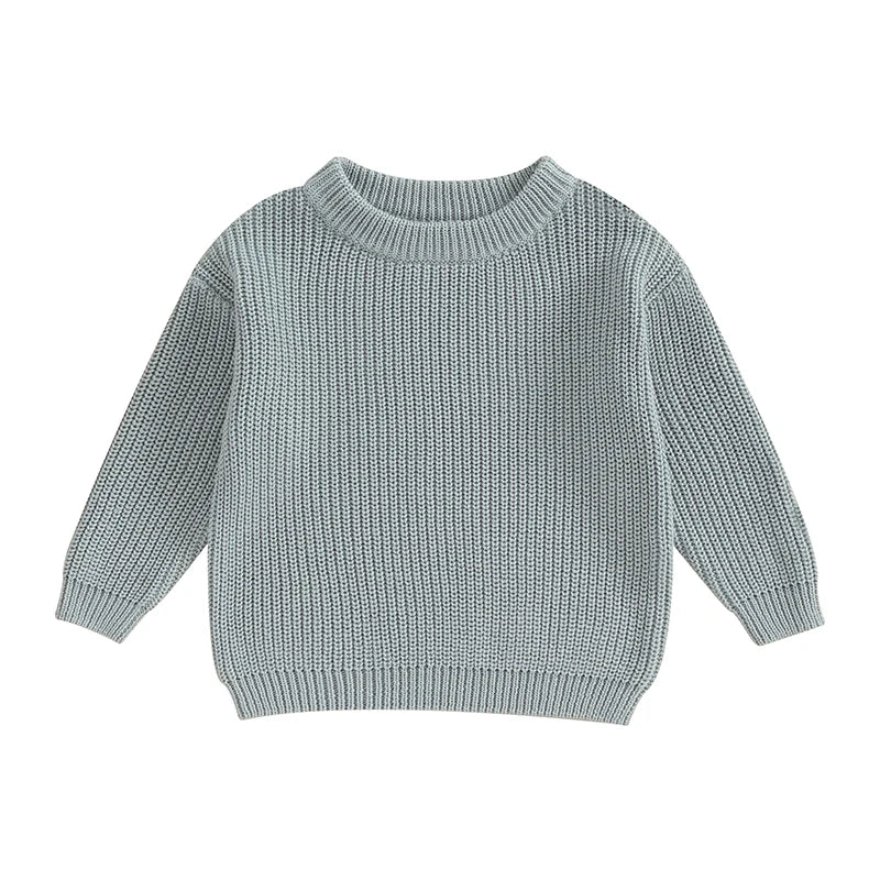 CozyNest Pullover Sweater