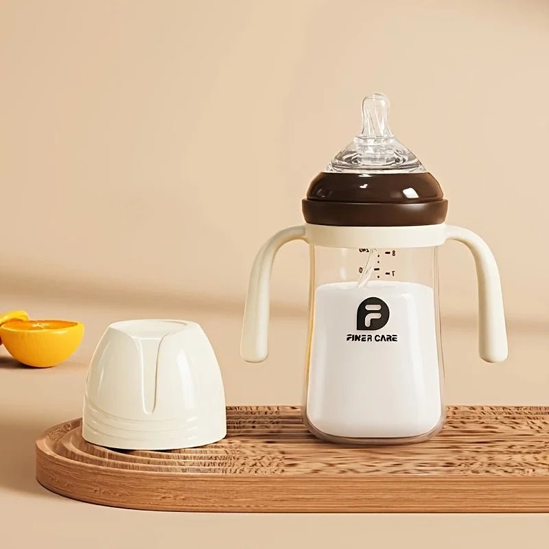 LittleGrip Newborn Straw Baby Bottle - BloomBambinoLittleGrip Newborn Straw Baby BottleBloomBambinoBloomBambino14:365458LittleGrip Newborn Straw Baby BottleBrown