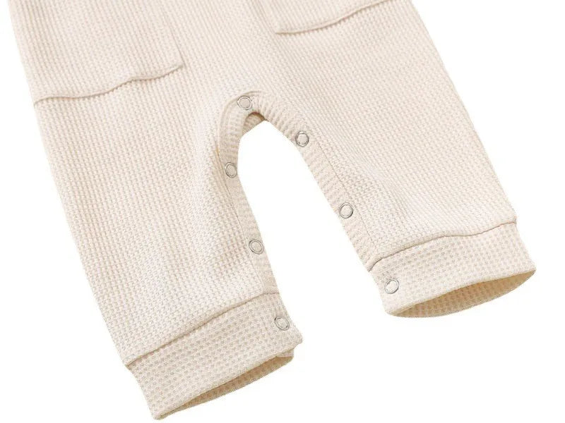 SnuggleSoft Cotton Romper
