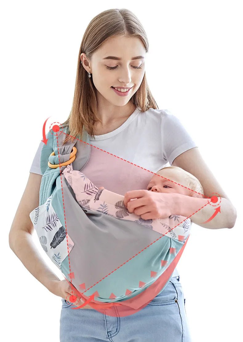 SnuggleCotton Baby Wrap Sling - BloomBambinoSnuggleCotton Baby Wrap SlingBloomBambinoBloomBambino14:200003699Pink Flower SetSnuggleCotton Baby Wrap SlingPink Flower Set