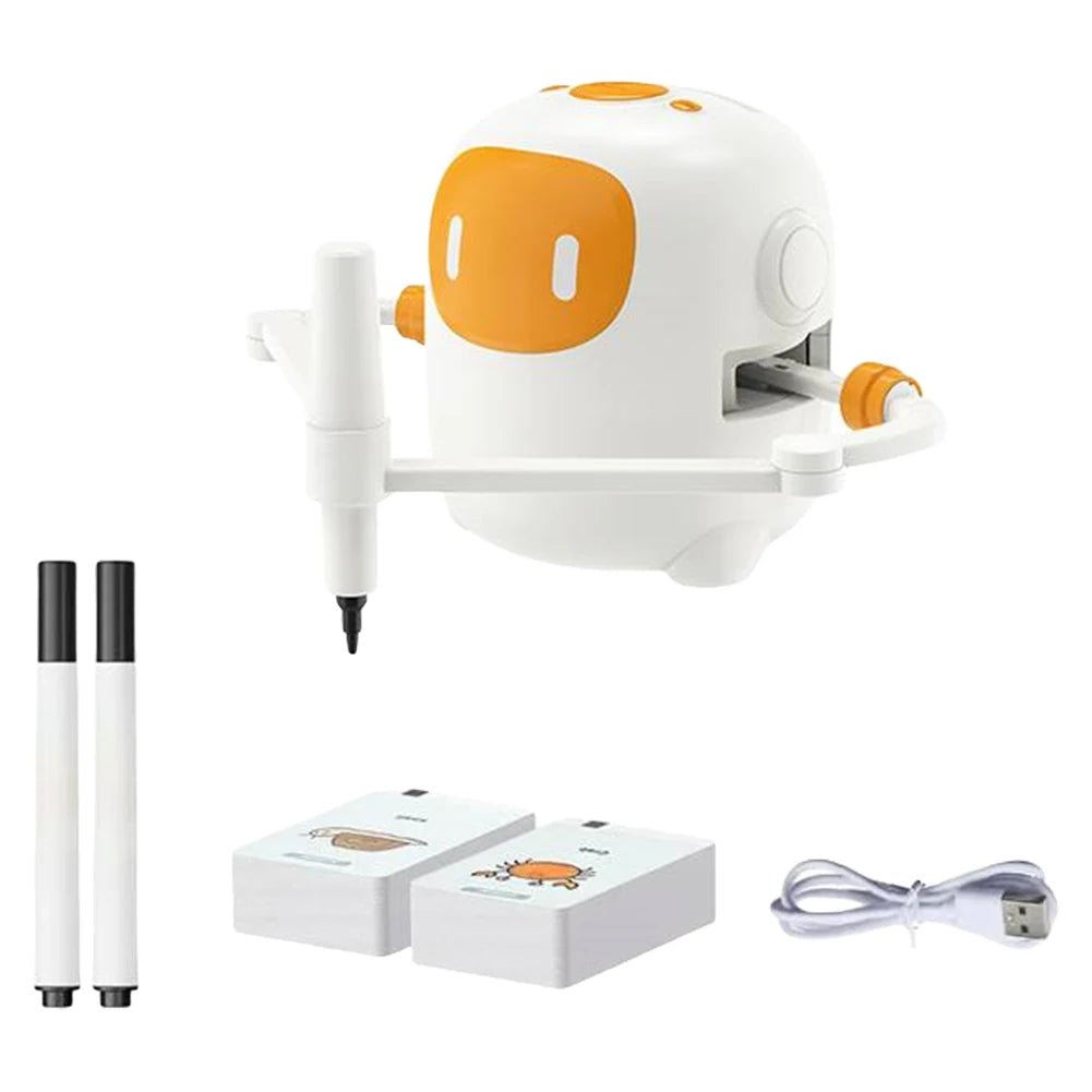 DoodleBot Educational Drawing Robot for Kids - BloomBambinoDoodleBot Educational Drawing Robot for KidsBloomBambinoBloomBambino14:29Orange White;200007763:201336100DoodleBot Educational Drawing Robot for KidsOrange White