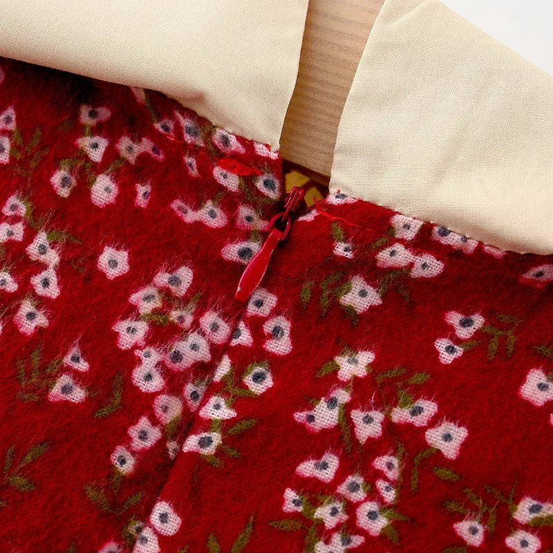 LittleBlossom Princess Dress