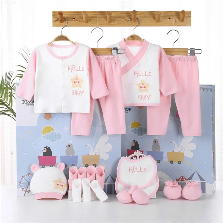 TinyTreasure Baby Set