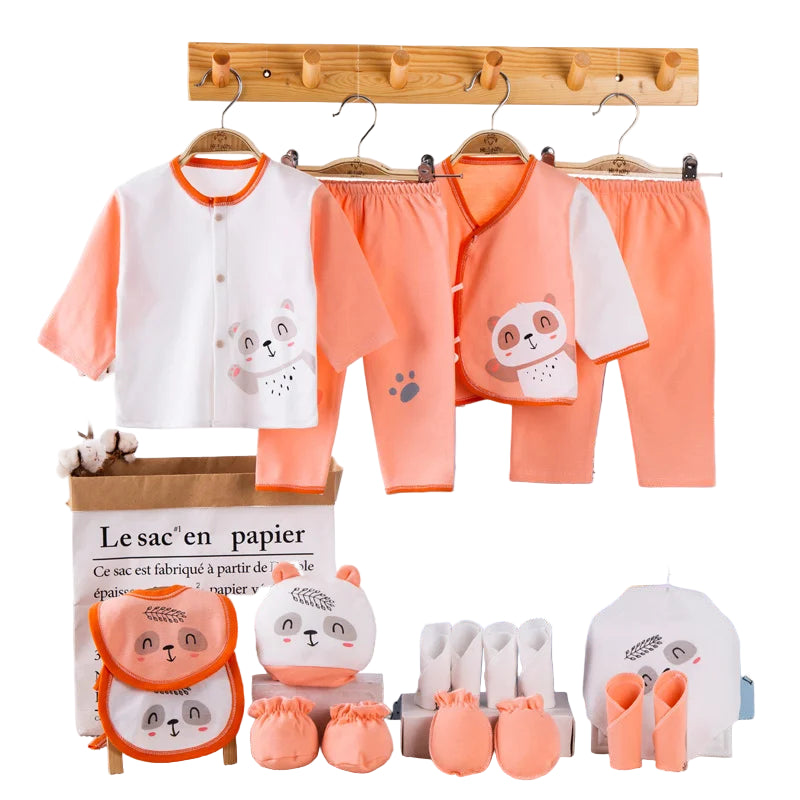 TinyTreasure Baby Set